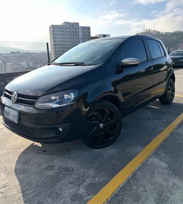 VOLKSWAGEN FOX 1.6 MI ROCK IN RIO 8V FLEX 4P MANUAL